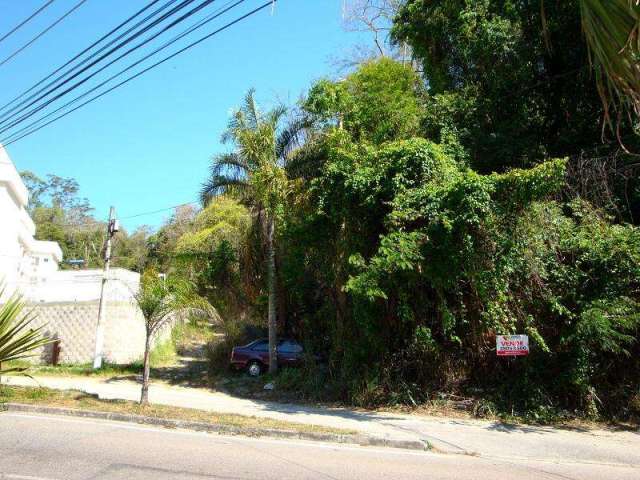 Terreno à venda, 4573 m² por - Niterói/RJ