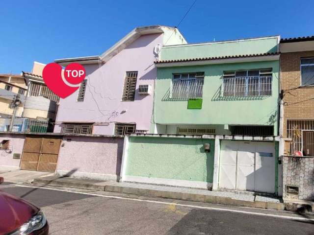 Casa com 4 dormitórios à venda, 142 m² por R$ 640.000,00 - Ponta D Areia - Niterói/RJ