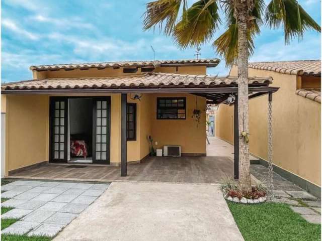 Casa à venda, 150 m² por R$ 640.000,00 - Barroco (Itaipuaçu) - Maricá/RJ