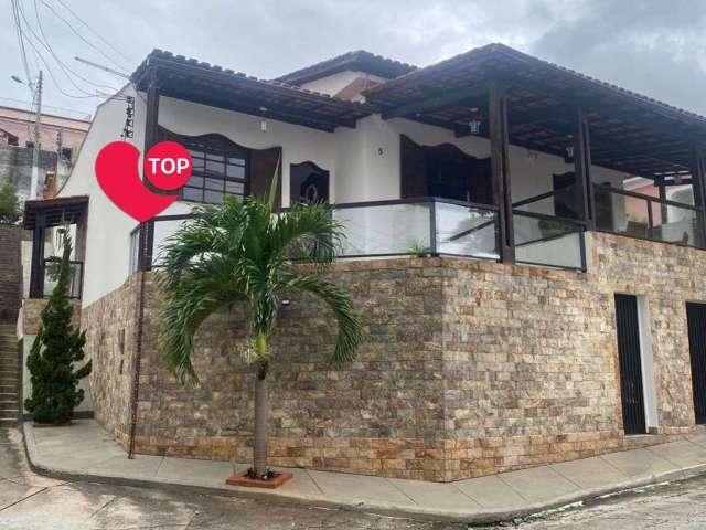 Casa com 3 dormitórios à venda, 100 m² por R$ 900.000,00 - Fonseca - Niterói/RJ