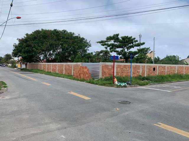 Terreno à venda, 600 m² por R$ 349.000,00 - Itaipuaçu - Maricá/RJ