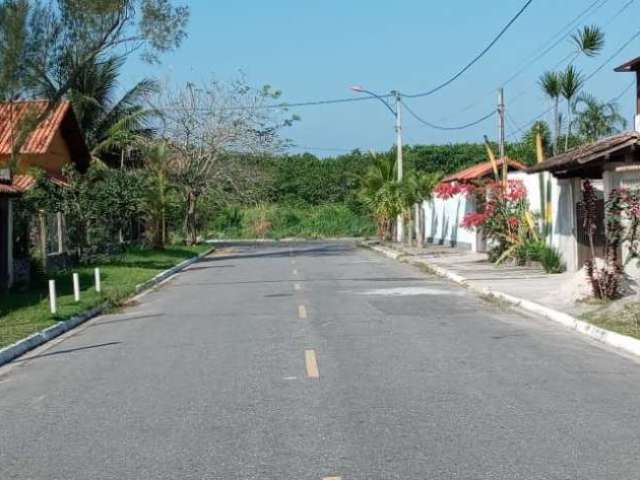 Terreno à venda, 480 m² por R$ 250.000,00 - Praia de Itaipuaçu (Itaipuaçu) - Maricá/RJ