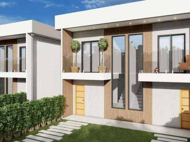 Casa à venda, 86 m² por R$ 350.000,00 - Chácaras de Inoã (Inoã) - Maricá/RJ