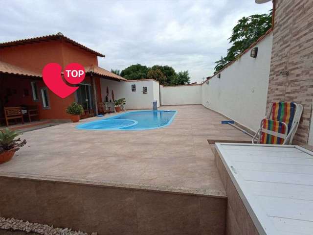 Casa à venda, 210 m² por R$ 650.000,00 - Jardim Atlântico Leste (Itaipuaçu) - Maricá/RJ
