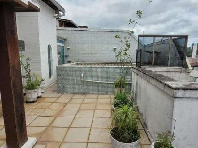Cobertura à venda, 138 m² por R$ 1.030.000,00 - Icaraí - Niterói/RJ