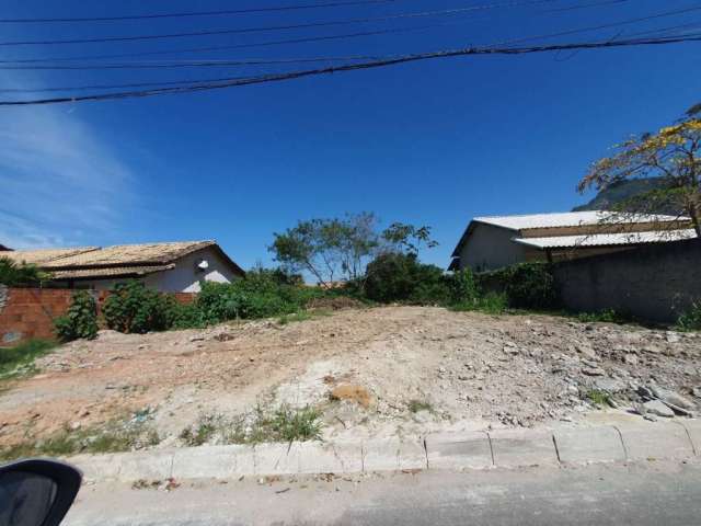 Terreno à venda, 525 m² por R$ 130.000,00 - São José de Imbassai - Maricá/RJ
