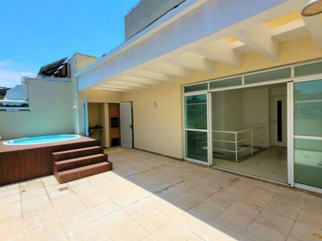 Cobertura linda, com 2 dormitórios à venda, 130 m² por R$ 1.150.000 - Ingá - Niterói/RJ