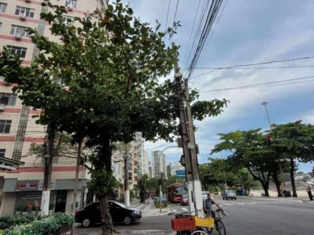 Kitnet com 1 dormitório à venda, 30 m² por R$ 360.000,00 - Icaraí - Niterói/RJ