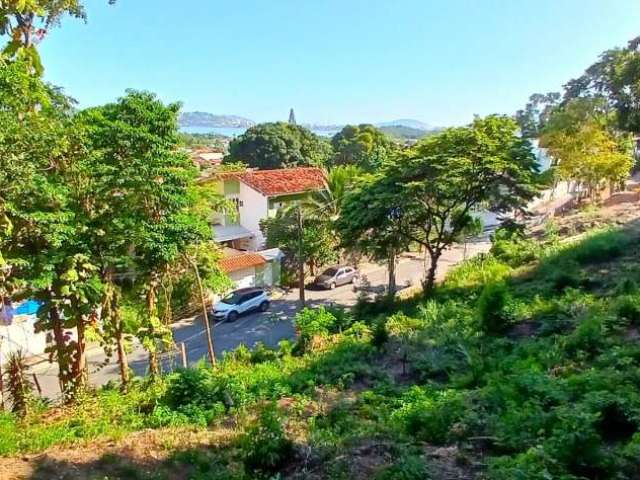 Terreno à venda, 1000 m² por R$ 550.000,00 - Cafubá - Niterói/RJ