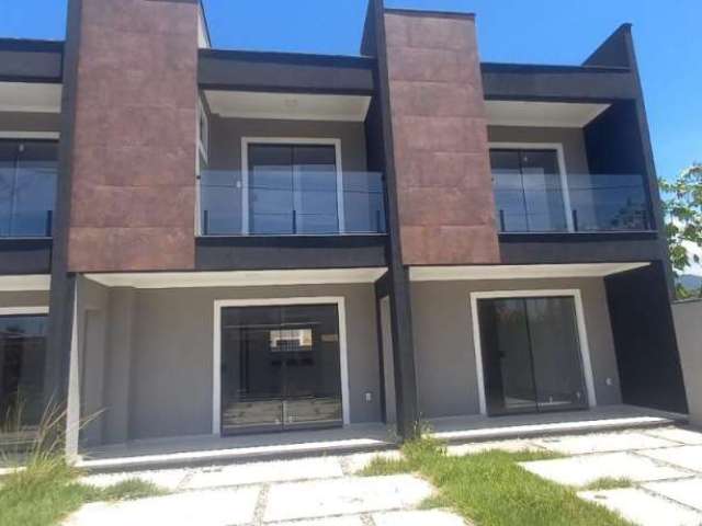 Casa à venda, 77 m² por R$ 370.000,00 - Itaipuaçu - Maricá/RJ