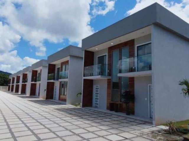Casa à venda, 87 m² por R$ 295.000,00 - Inoã - Maricá/RJ