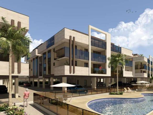 Apartamento com 4 dormitórios à venda, 148 m² por R$ 2.100.000,00 - Camboinhas - Niterói/RJ