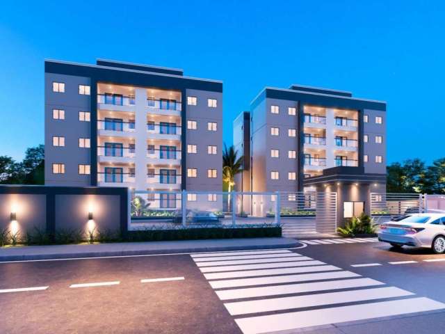 Apartamento com 2 quartos à venda, 60 m² por R$ 299.990 - Condado de Maricá - Maricá/RJ