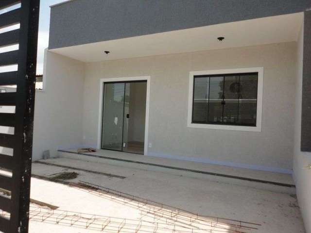 Casa com 2 dormitórios à venda, 71 m² por R$ 320.000,00 - Itapeba - Maricá/RJ
