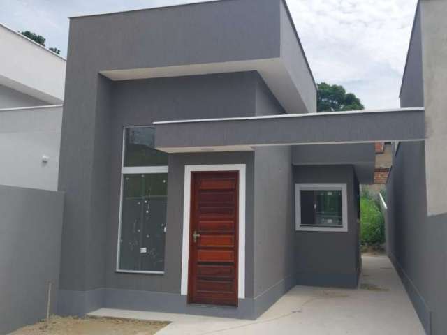 Casa à venda, 70 m² por R$ 350.000,00 - Inoã - Maricá/RJ