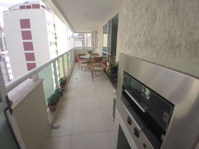 Apartamento com 4 dormitórios à venda, 128 m² por R$ 1.600.000,00 - Icaraí - Niterói/RJ