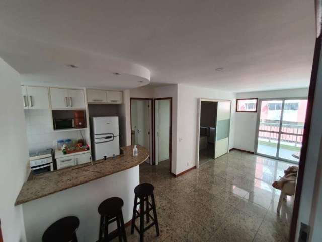 Apartamento com 1 dormitório à venda, 50 m² por R$ 590.000,00 - Jardim Icaraí - Niterói/RJ
