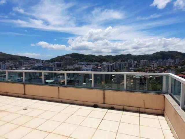 Cobertura com 3 dormitórios à venda, 174 m² por R$ 800.000,00 - Icaraí - Niterói/RJ