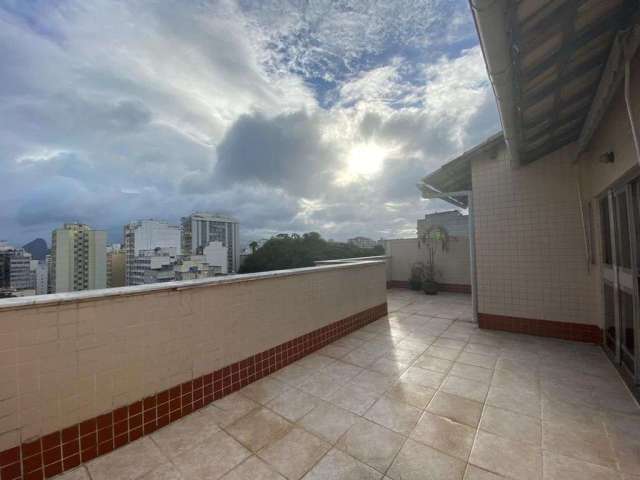 Cobertura à venda, 200 m² por R$ 850.000,00 - Icaraí - Niterói/RJ