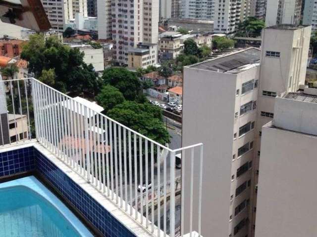 Cobertura à venda, 180 m² por R$ 940.000,00 - Icaraí - Niterói/RJ