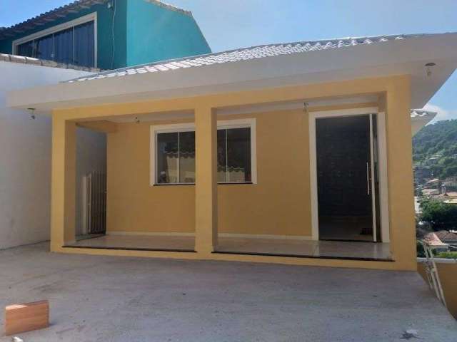 Casa à venda, 120 m² por R$ 630.000,00 - Fátima - Niterói/RJ