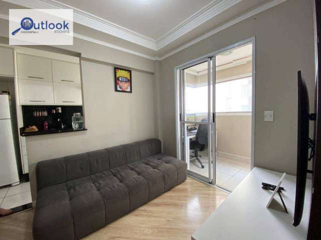 Apartamento com 2 dormitórios à venda, 52 m² por R$ 345.000,00 - Centro - Diadema/SP