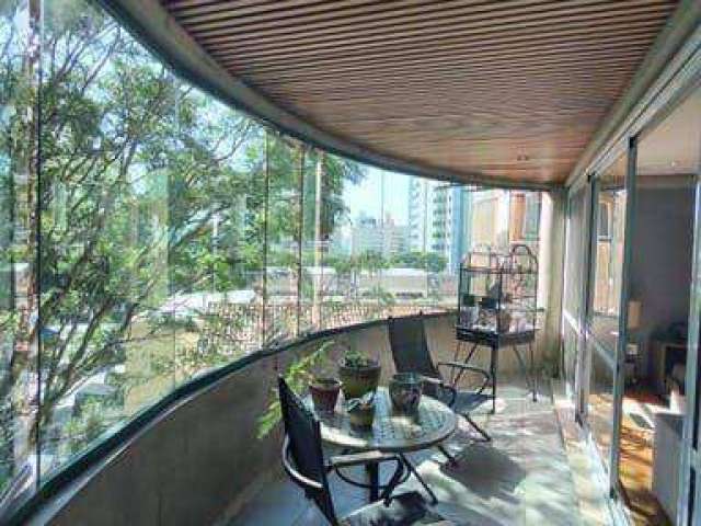 Apartamento, 205 m² - venda por R$ 1.693.000,00 ou aluguel por R$ 12.420,00/mês - Jardim - Santo André/SP