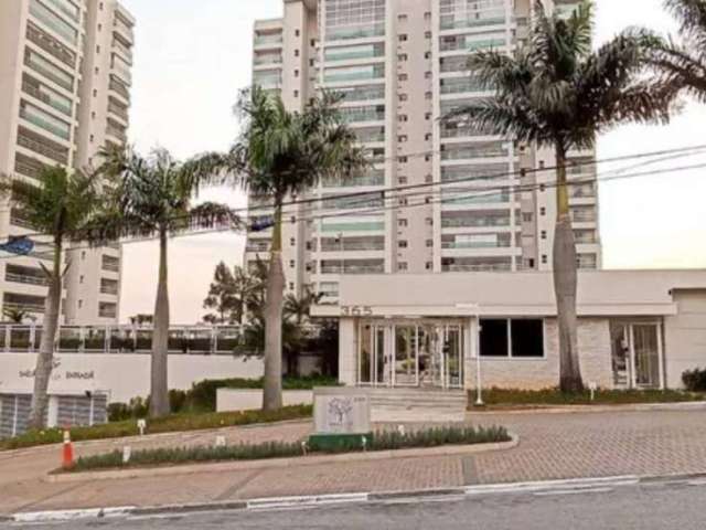 Apartamento com 3 dormitórios à venda, 202 m² por R$ 2.400.000,00 - Tamboré Polo Empresarial - Santana de Parnaíba/SP