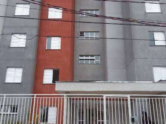 Apartamento com 1 dormitório à venda, 34 m² por R$ 203.000,00 - Vila Mira - São Paulo/SP