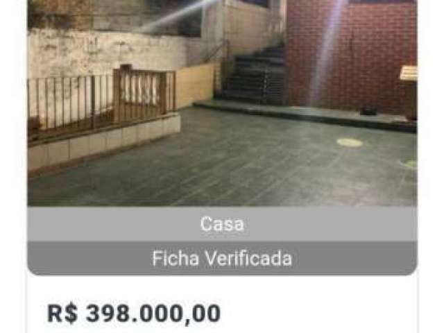 Casa com 2 dormitórios à venda, 90 m² por R$ 39800 - Vila do Encontro - São Paulo/SP