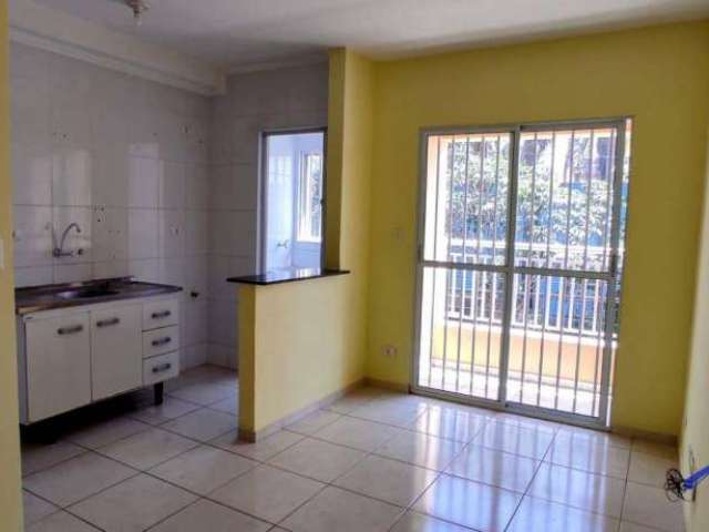 Apartamento com 2 dormitórios à venda, 55 m² por R$ 280.000,00 - Canhema - Diadema/SP