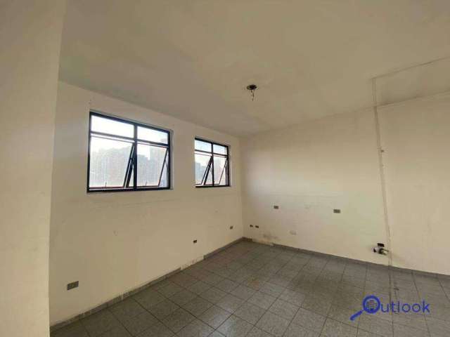 Sala para alugar, 37 m² por R$ 1.235,00/mês - Centro - Diadema/SP
