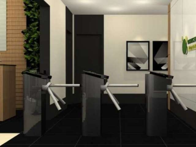 Sala à venda, 42 m² por R$ 279.000,00 - Centro - Diadema/SP
