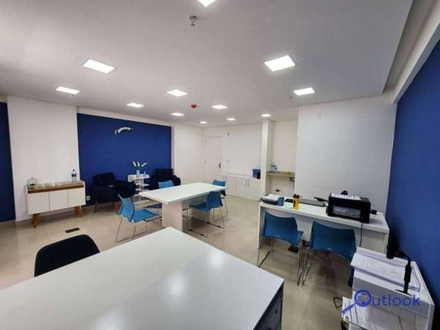 Sala à venda, 42 m² por R$ 268.000,00 - Centro - Diadema/SP