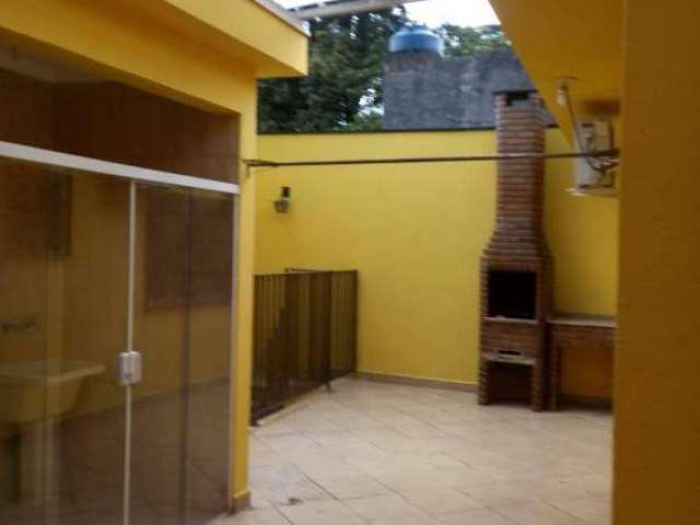 Sobrado com 3 dormitórios à venda, 299 m² por R$ 990.000,00 - Jardim Miriam - São Paulo/SP