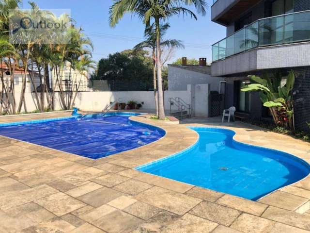 Apartamento com 4 dormitórios à venda, 228 m² por R$ 1.600.000,00 - Parque da Vila Prudente - São Paulo/SP