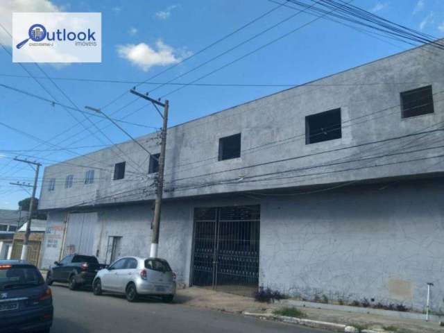 Galpão para alugar, 1075 m² por R$ 18.249,00/mês - Vila Invernada - São Paulo/SP
