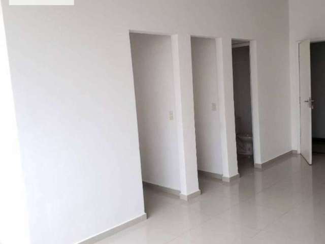 Sala para alugar, 58 m² por R$ 1.597,27/mês - Jardim São Luís - São Bernardo do Campo/SP