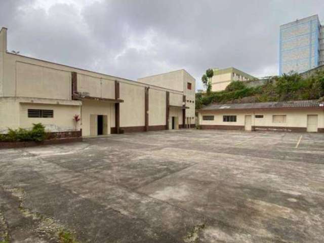 Terreno à venda, 1490 m² por R$ 6.999.000,00 - Centro - Diadema/SP