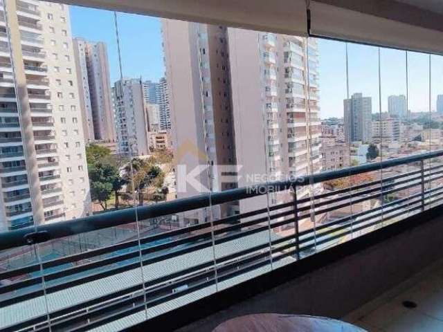 Apartamento à venda no bairro Jardim Botânico - Ribeirão Preto/SP, Zona Sul
