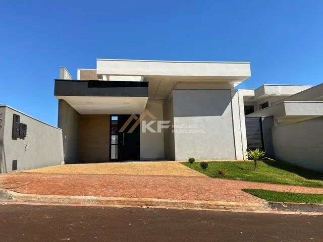 Casa à venda em Condomínio - San Marco - Ribeirão Preto/SP, Zona Sul