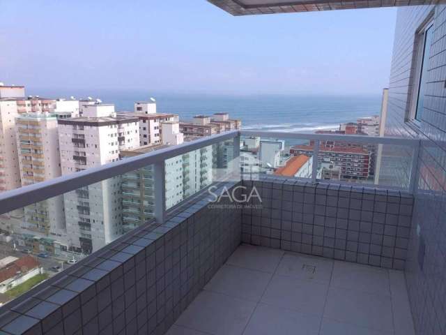 Cobertura com 4 dormitórios à venda, 200 m² por R$ 1.731.000,00 - Tupi - Praia Grande/SP