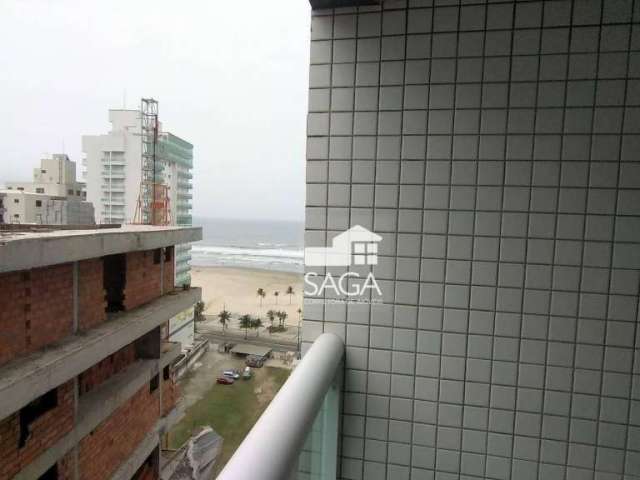 Apartamento com 2 dormitórios à venda, 88 m² por R$ 590.000,00 - Vila Guilhermina - Praia Grande/SP