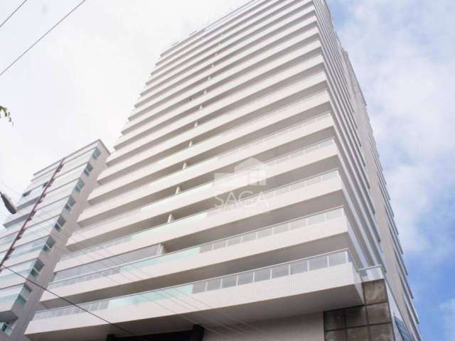 Apartamento com 3 dormitórios à venda, 134 m² por R$ 1.154.780,10 - Canto do Forte - Praia Grande/SP
