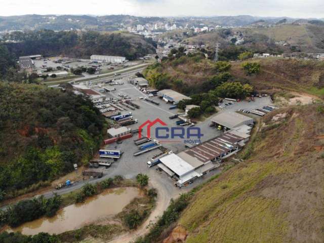 Área à venda, 648482 m² por R$ 65.000.000,00 - Cotiara - Barra Mansa/RJ