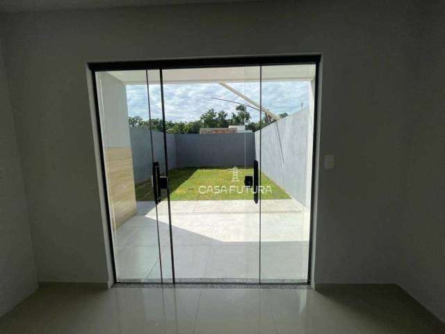 Casa com 2 dormitórios à venda, 100 m² por R$ 370.000,00 - Bela Vista - Pinheiral/RJ