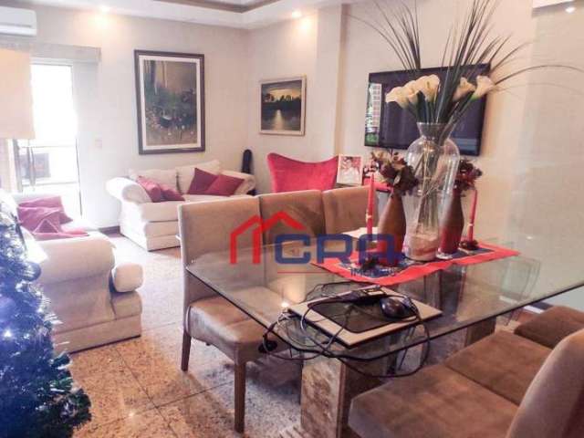Apartamento com 3 dormitórios à venda, 194 m² por R$ 800.000,00 - Santa Rosa - Barra Mansa/RJ
