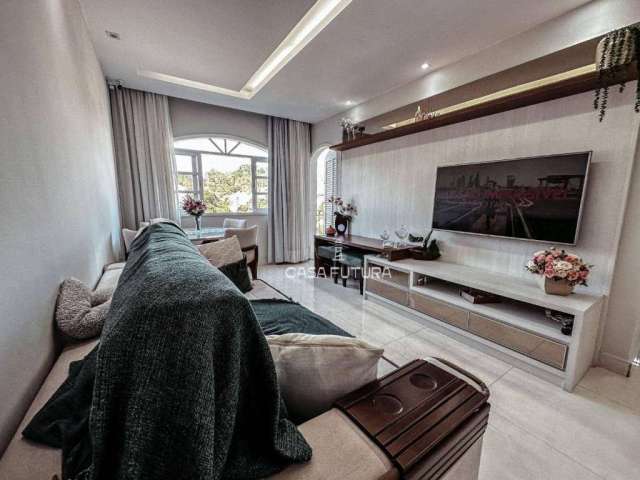 Apartamento com 3 dormitórios à venda, 144 m² por R$ 600.000,00 - Santa Rosa - Barra Mansa/RJ