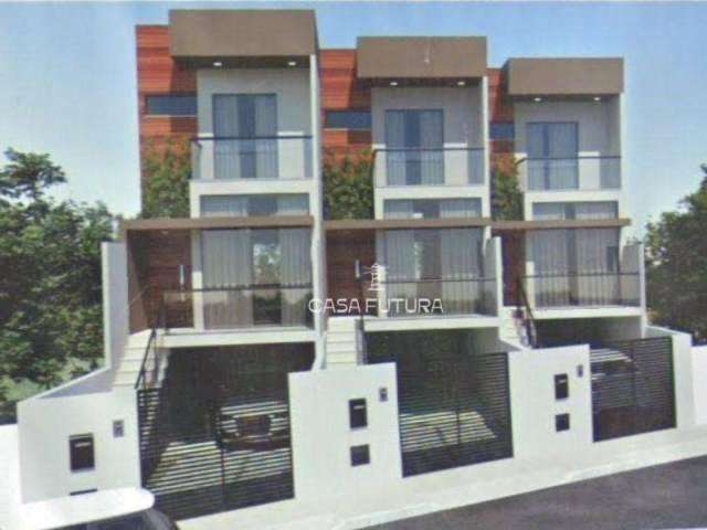 Casa com 2 dormitórios à venda, 118 m² por R$ 520.000,00 - Conforto - Volta Redonda/RJ