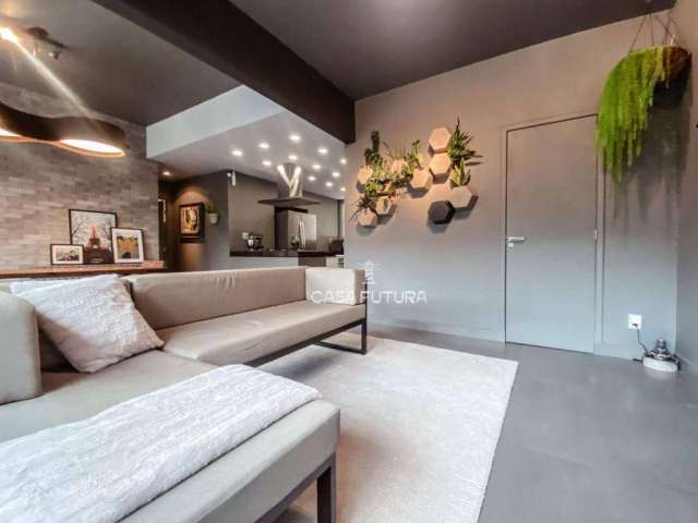 Apartamento com 1 dormitório à venda, 117 m² por R$ 530.000,00 - Bela Vista - Volta Redonda/RJ